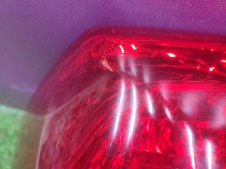 Задние фонари (комплект), ориг. номер 22-324, Toyota Mark II 9 поколение X110 [рестайлинг] 2002-2004