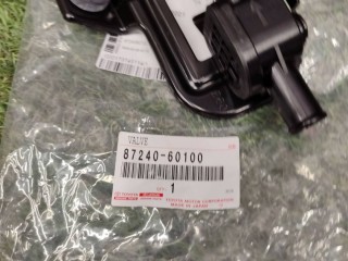 Кран печки Новый, ориг. номер 87240-60100, Toyota Land Cruiser Prado 1 поколение J70