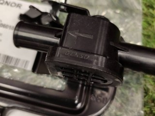 Кран печки Новый, ориг. номер 87240-60100, Toyota Land Cruiser Prado 1 поколение J70
