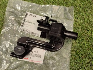 Кран печки Новый, ориг. номер 87240-60100, Toyota Land Cruiser Prado 1 поколение J70