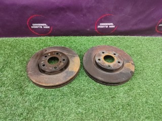 Тормозные диски (пара) передний, Toyota Altezza 1 поколение XE10 1998-2005