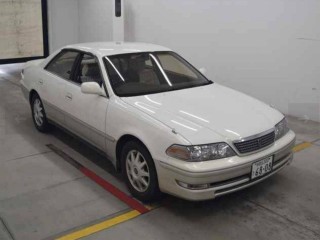 Тормозные диски (пара) передний, ориг. номер 4351222220, Toyota Mark II 8 поколение X100 [рестайлинг] 1998-2002