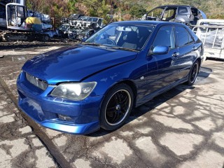 Тросик багажника, Toyota Altezza 1 поколение XE10 1998-2005