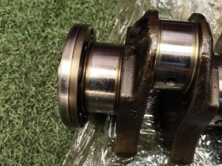 Коленвал 1JZ-FSE, Toyota Mark II 9 поколение X110