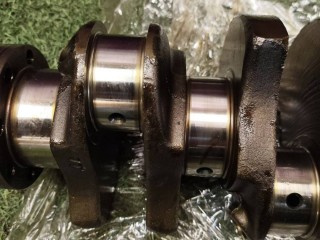 Коленвал 1JZ-FSE, Toyota Mark II 9 поколение X110