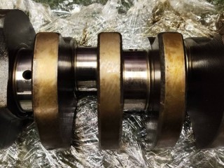 Коленвал 1JZ-FSE, Toyota Mark II 9 поколение X110
