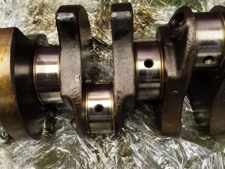 Коленвал 1JZ-FSE, Toyota Mark II 9 поколение X110