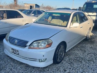Рычаг передний верхний прав., Toyota Mark II 9 поколение X110 [рестайлинг] 2002-2004