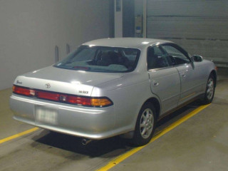 Toyota Mark II 7 поколение X90 1994г. 2.0 л., 1G-FE - фото №1