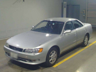 Toyota Mark II 7 поколение X90 1994г. 2.0 л., 1G-FE - фото №2