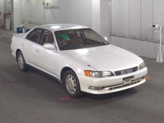 Toyota Mark II 7 поколение X90 1996г. 2.0 л., 1G-FE - фото №1
