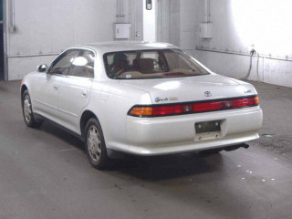 Toyota Mark II 7 поколение X90 1996г. 2.0 л., 1G-FE - фото №2