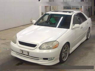Toyota Mark II 9 поколение X110 2002г. 2.5 л., 1JZ-FSE - фото №1