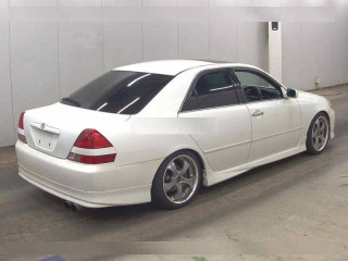 Toyota Mark II 9 поколение X110 2002г. 2.5 л., 1JZ-FSE - фото №2