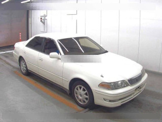 Toyota Mark II 8 поколение X100 [рестайлинг] 2000г. 2.5 л., 1JZ-GE - фото №1