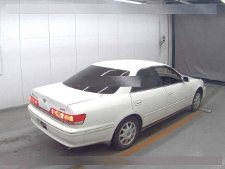 Toyota Mark II 8 поколение X100 [рестайлинг] 2000г. 2.5 л., 1JZ-GE - фото №2
