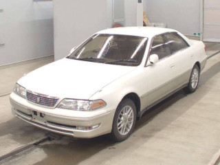 Toyota Mark II 8 поколение X100 [рестайлинг] 2000г. 2.5 л., 1JZ-GE - фото №1
