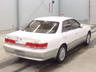 Toyota Mark II 8 поколение X100 [рестайлинг] 2000г. 2.5 л., 1JZ-GE - фото №2