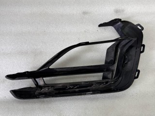заглушка решетки бампера левая, ориг. номер 5G0853665R, Volkswagen Golf R 7 поколение [рестайлинг] 2017-2020