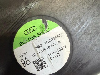 пластик, ориг. номер 8V0035382C, Audi S3