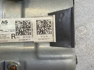 подушка безопасности водителя, ориг. номер 8V2880841D, Audi S3
