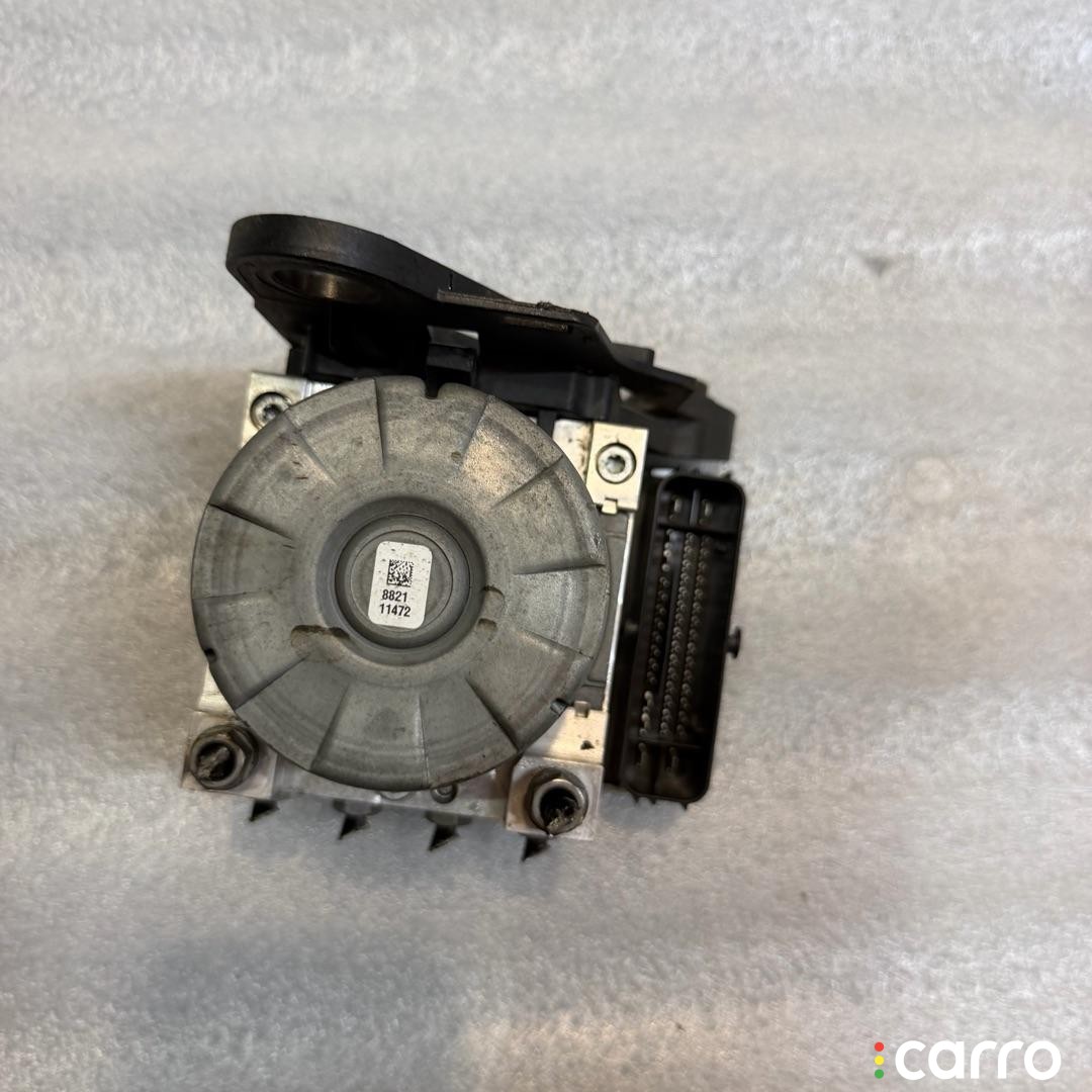 8V0614517C блок ABS Audi S3 8V [рестайлинг] 2018г. - фото №1