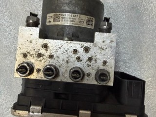 блок ABS, ориг. номер 8V0614517C, Volkswagen Golf 7 [рестайлинг] 2017-2019