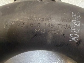 патрубок интеркулера, ориг. номер 5Q0145792G, 6C0145770A, SEAT Leon Cupra 3 2014-2016