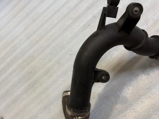 патрубок интеркулера, ориг. номер 5Q0145792G, 6C0145770A, SEAT Leon Cupra 3 2014-2016