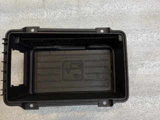 беспроводное зарядное устройство, ориг. номер 8V0863300D, Audi S3 8V [рестайлинг] 2016-2020