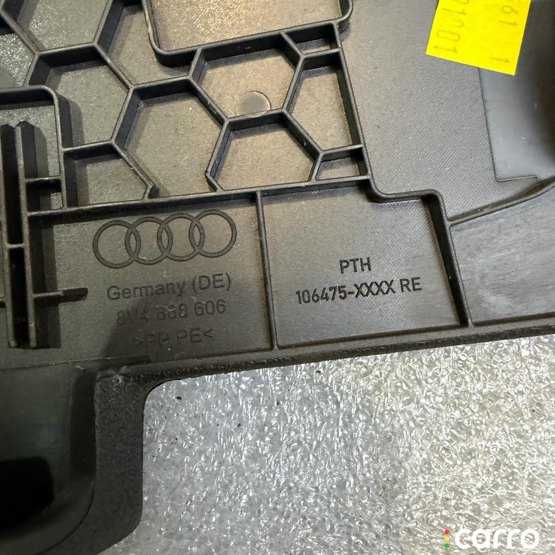 пластик салона Audi S3 8V [рестайлинг] 2016-2020, левый руль, 8V4868606, фото 1