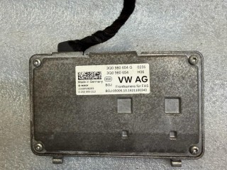 камера передняя, ориг. номер 3Q0980654, Audi S3 8V [рестайлинг] 2016-2020