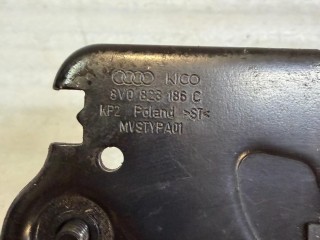 петля капота правая, ориг. номер 8V0823186C, Audi S3 8V [рестайлинг] 2016-2020