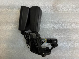 замок ремня безопасности, ориг. номер 8V0857739, Skoda Octavia RS 2001-2006