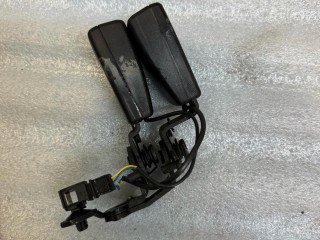 замок ремня безопасности, ориг. номер 8V0857739, Skoda Octavia RS 2001-2006