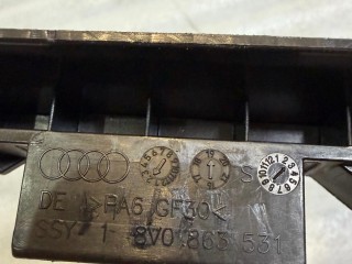 кронштейн кулисы КПП, ориг. номер 8V0863531, Audi S3 8V [рестайлинг] 2016-2020