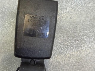 замок ремня безопасности, ориг. номер 8V0857739, Skoda Octavia RS 2001-2006