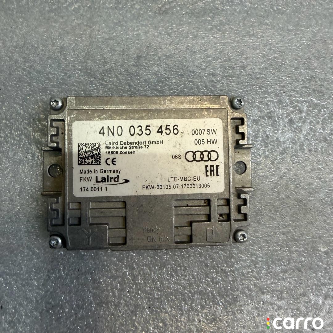 усилитель антенны Audi S3 8V [рестайлинг] 2016-2020, 4N0035456, фото 1