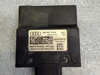 блок управления, ориг. номер 8V0907159A, Audi S3 8V [рестайлинг] 2016-2020