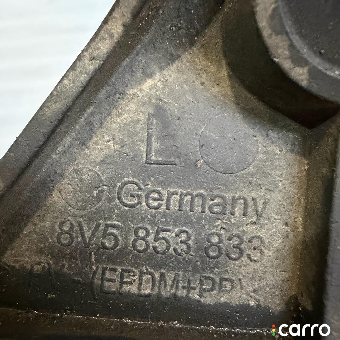 брызговик левый Audi S3 8V [рестайлинг] 2016-2020, 8V5853833, фото 3