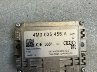 блок ABS, ориг. номер 4M0035456A, Audi S3