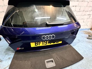 крышка багажника, ориг. номер 8V4827025D, Audi S3 8V [рестайлинг] 2016-2020