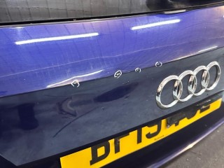 крышка багажника, ориг. номер 8V4827025D, Audi S3 8V [рестайлинг] 2016-2020