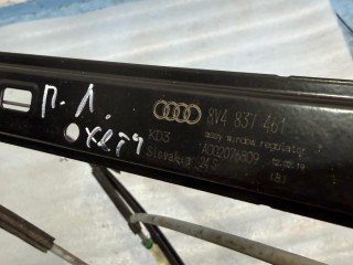 стеклоподъемник, ориг. номер 8V4837461, Audi A3 8V 2012-2016