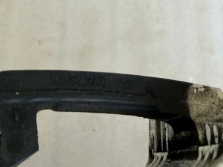ручка наружная двери правой, ориг. номер 5G0837206Q, Skoda Kodiaq RS 2018-2021