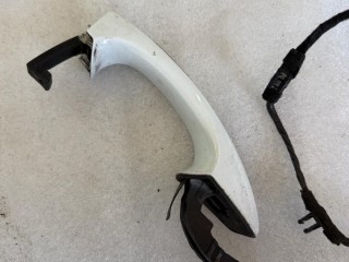 ручка наружная двери правой, ориг. номер 5G0837206Q, Skoda Kodiaq RS 2018-2021