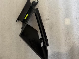 обшивка стойки передняя правая верхняя, ориг. номер 5G0868144, Volkswagen Golf R 7 2013-2017