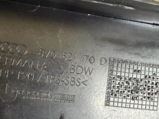 молдинг крыла переднего правого, ориг. номер 8V0821170D, Audi A3 8V 2012-2016