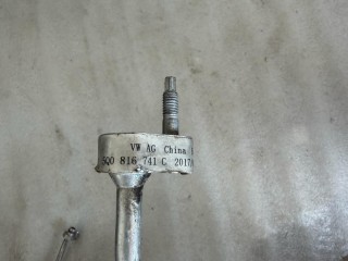трубка кондиционера, ориг. номер 5Q0816741C, Skoda Octavia RS 2001-2006