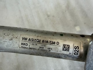 трубка кондиционера, ориг. номер 5Q2816738D, Skoda Octavia RS 2001-2006